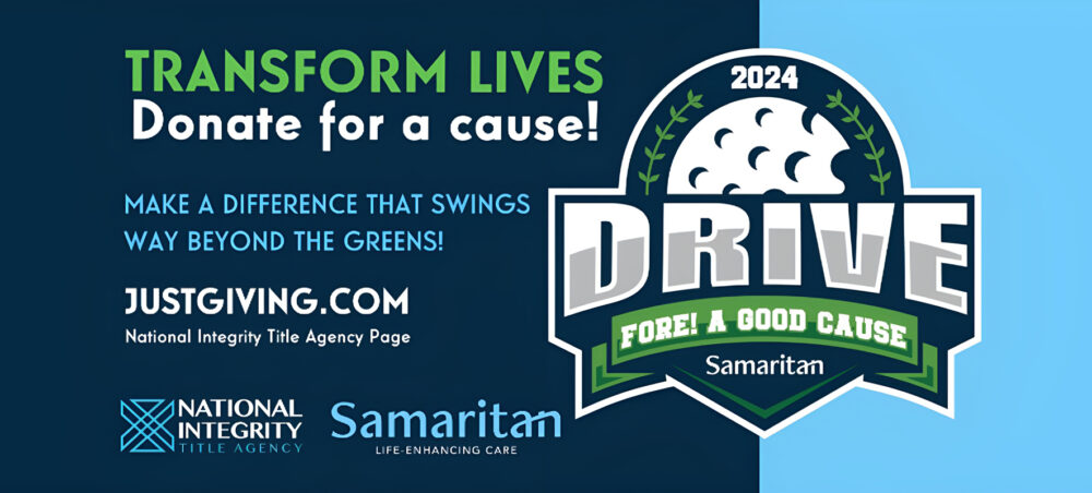Drive Fore A Good Cause