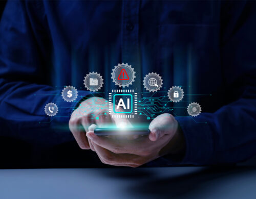 AI used for financial fraud