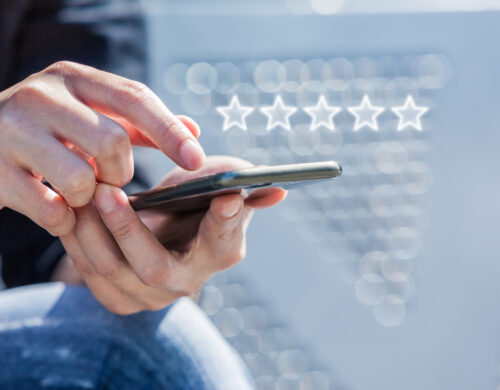 Milestone of 1,000 Google Reviews