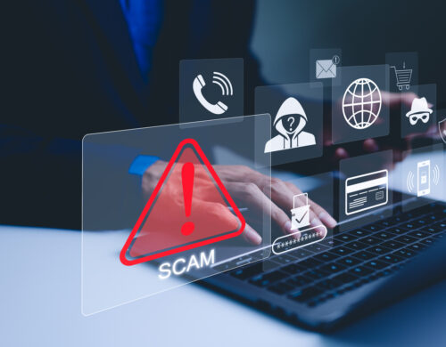 Email Scams Driving Cyber Crime Rates Higher