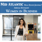 Natalie Madanick Featured in Mid-Atlantic Real Estate Journal
