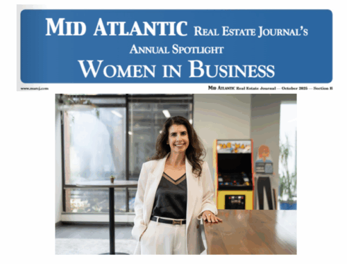 Natalie Madanick Featured in Mid-Atlantic Real Estate Journal