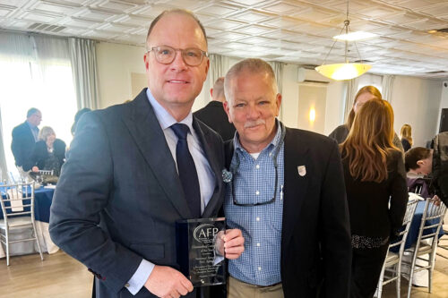 NITA Named Outstanding Corporation of The Year