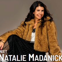 Natalie Madanick featured in Voorhees Living Magazine