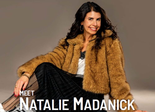 Natalie Madanick featured in Voorhees Living Magazine