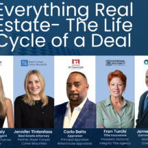 Everything Real Estate: The Life Cycle of a Deal