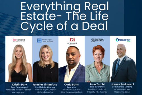 Everything Real Estate: The Life Cycle of a Deal