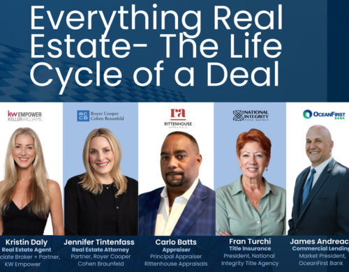 Everything Real Estate: The Life Cycle of a Deal