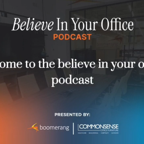 Believe in Your Office Podcast
