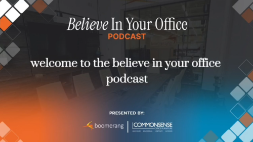 Believe in Your Office Podcast