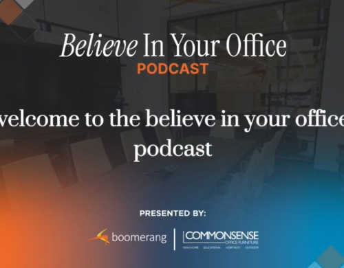 Believe in Your Office Podcast